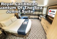 Singapore Royal Caribbean Quantum Of The Sea – Junior Suite ( Room number: 6240 )