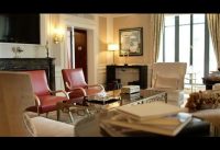 The St. Regis's $35,000 Presidential Suite