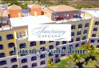 Sanctuary Cap Cana Premium Luxury Junior Suite Ocean View Tour: Dominican Republic