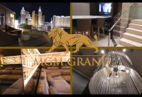 MGM Grand Skyline Terrace Suite Room Tour