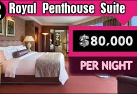 Hotel President Wilson – Royal Penthouse Suite – Geneva, Switzerland | $80,000 PER NIGHT | Pedia 10