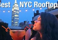 10 BEST Rooftop Bars in New York-  NYC Nightlife Guide 🍹(From A Local)