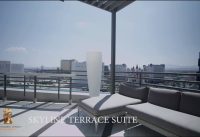 A Virtual Tour of a Skyline Terrace Suite at MGM Grand Las Vegas