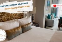 Sanctuary Cap Cana – Premium Luxury Jr Suite Ocean View Adults Only Resort Punta Cana