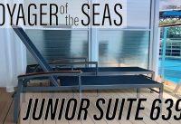 Voyager of the Seas Aft Junior Suite 6392