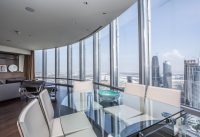 Living In The Burj Khalifa | $1,400,000