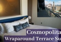 The Cosmopolitan Las Vegas – Wraparound Terrace Suite